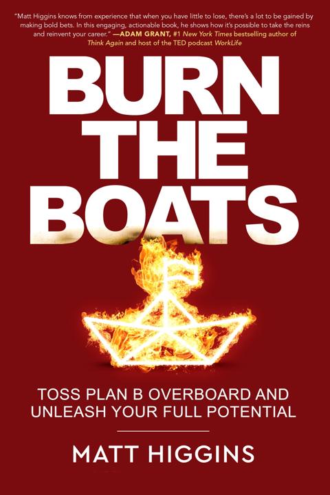 Burn the Boats free audiobook